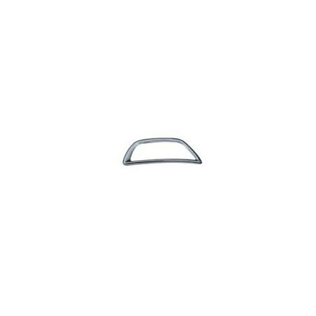 CORNICE FANALE GRIGLIA PARAURTI ANT SX CROMATA RENAULT CAPTUR I