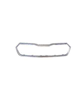 CORNICE FANALE GRIGLIA PARAURTI ANT CROMATA SKODA OCTAVIA 7