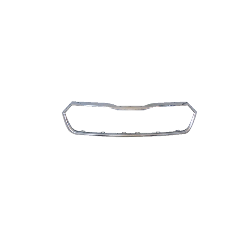 CORNICE FANALE GRIGLIA PARAURTI ANT CROMATA SKODA OCTAVIA 7 (NX3/NN3/PV3/NX5/PV5) 2020  OEM 5E38537612ZZ