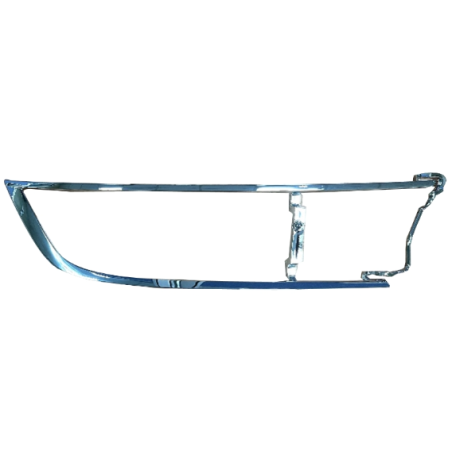 CORNICE FANALE FARO ANT SX CROMATA OPEL ASTRA L (OV5) 2021 OEM