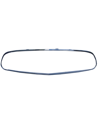 CORNICE FANALE GRIGLIA PARAURTI ANT CROMATA MERCEDES-BENZ E