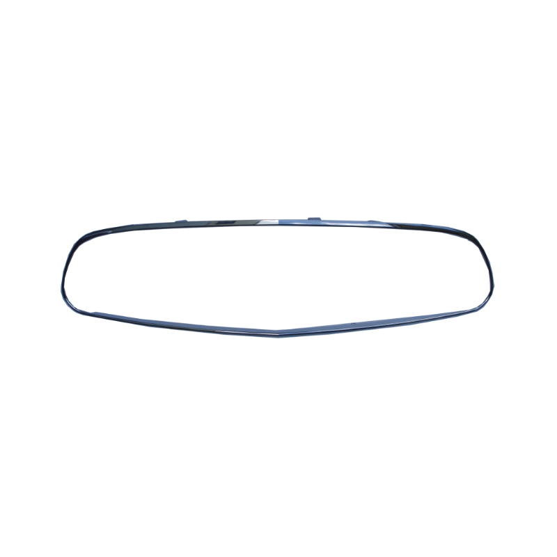 CORNICE FANALE GRIGLIA PARAURTI ANT CROMATA MERCEDES-BENZ E CLASS (W212) 2013 2016 OEM A2128852574
