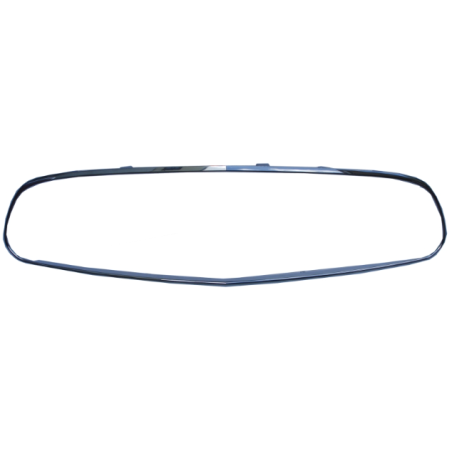 CORNICE FANALE GRIGLIA PARAURTI ANT CROMATA MERCEDES-BENZ E