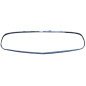 CORNICE FANALE GRIGLIA PARAURTI ANT CROMATA MERCEDES-BENZ E CLASS (W212) 2013 2016 OEM A2128852574