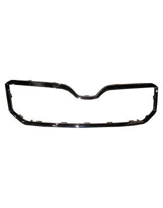 CORNICE FANALE GRIGLIA RADIATORE CROMATA SKODA YETI (5L) 2013