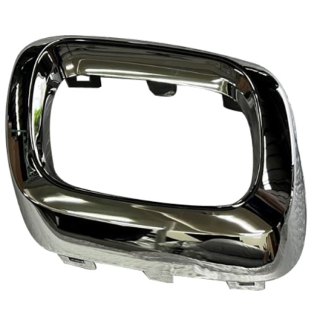 CORNICE FANALE RETRONEBBIA POST SX CROMATA MERCEDES-BENZ GLB