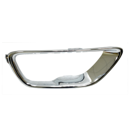 CORNICE FANALE FENDINEBBIA ANT SX CROMATA JEEP GRAND CHEROKEE
