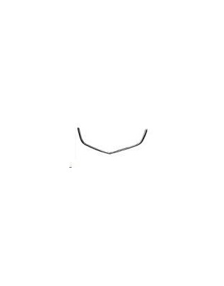 CORNICE FANALE GRIGLIA CROMATA HONDA ACCORD (CL/CN/CW/CU/CM)