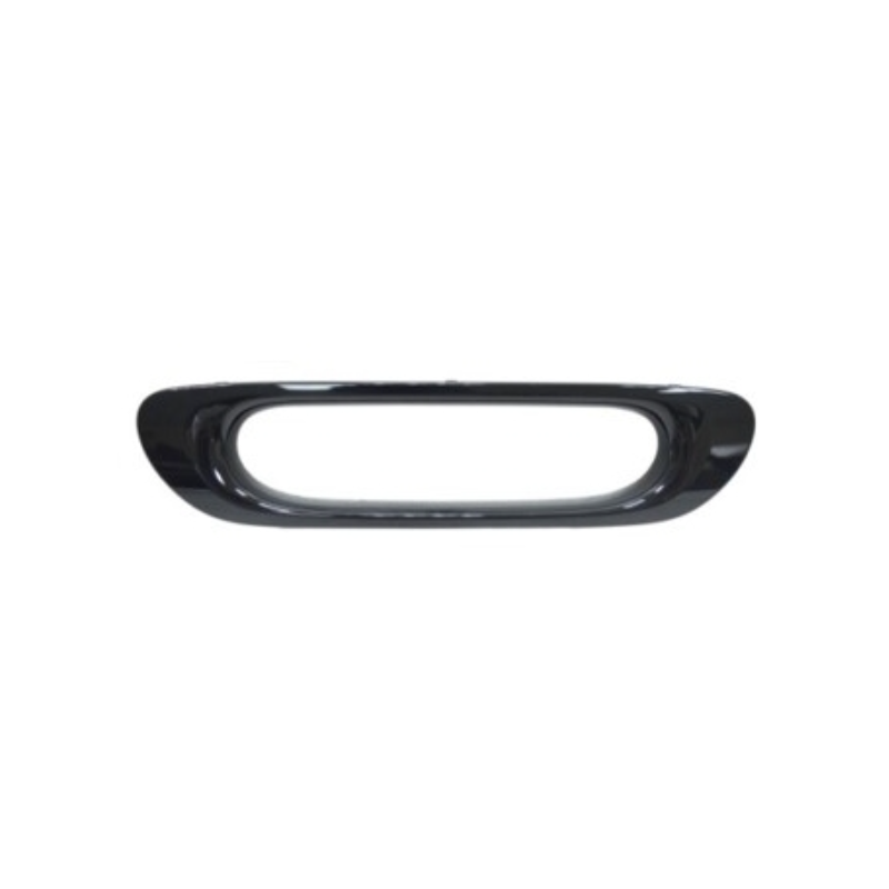CORNICE FANALE RETRONEBBIA NERA MINI CABRIO (F57) 2015 2021 OEM 51127320815