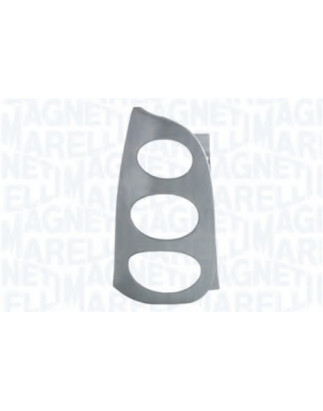 CORNICE FANALE FANALE POST SX GRIGIA SMART FORTWO (450) 1998