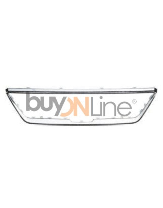 CORNICE FANALE GRIGLIA RADIATORE CROMATA SEAT IBIZA (KJ1/KJG)
