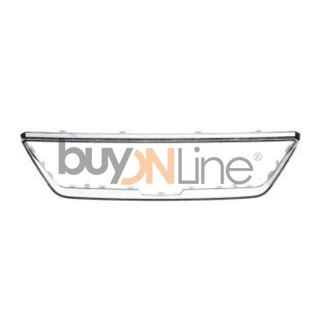 CORNICE FANALE GRIGLIA RADIATORE CROMATA SEAT IBIZA (KJ1/KJG)