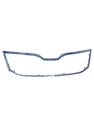 CORNICE FANALE GRIGLIA PARAURTI ANT CROMATA SKODA OCTAVIA 6