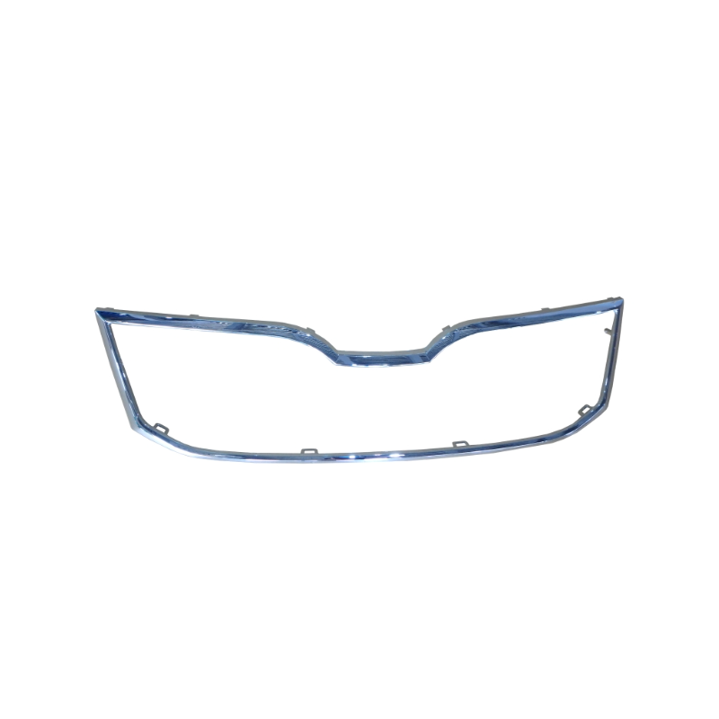 CORNICE FANALE GRIGLIA PARAURTI ANT CROMATA SKODA OCTAVIA 6 (5E3/NL3/NR3/5E5/5E6) 2017 2020 OEM 5E0853761C2ZZ