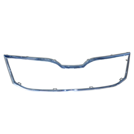 CORNICE FANALE GRIGLIA PARAURTI ANT CROMATA SKODA OCTAVIA 6