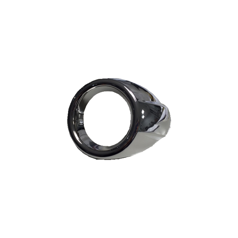 CORNICE FANALE FENDINEBBIA ANT SX GRIGIA FORD ECOSPORT 2013 2017