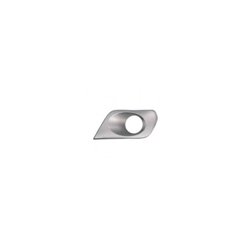 CORNICE FANALE FENDINEBBIA SX SILVER DACIA LOGAN-MCV II 2016 2021 OEM 261A36699R