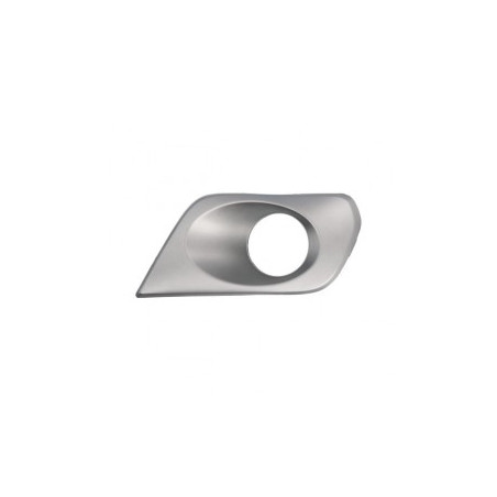 CORNICE FANALE FENDINEBBIA SX SILVER DACIA LOGAN-MCV II 2016