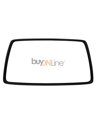 CORNICE FANALE GRIGLIA PARAURTI NERA MITSUBISHI ASX (GAW) 2010