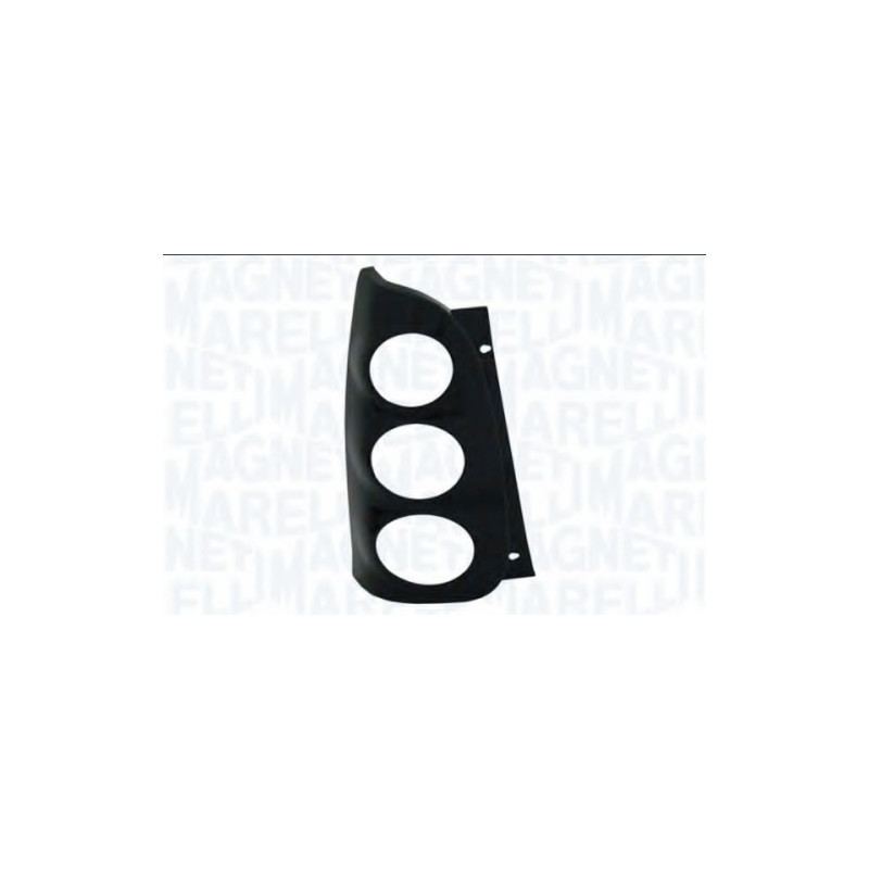 CORNICE FANALE FANALE POST SX NERA SMART FORTWO (450) 1998 2007 OEM A0011644V001CA8A00