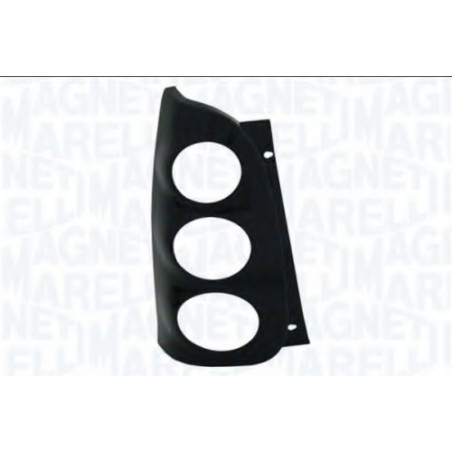 CORNICE FANALE FANALE POST SX NERA SMART FORTWO (450) 1998 2007