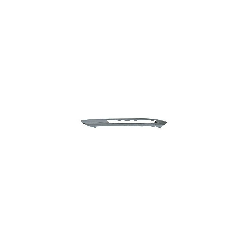 CORNICE FANALE LUCE DIURNA SX CROMATA MERCEDES-BENZ E CLASS (W212) 2009 2013 OEM A2128851774