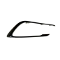 CORNICE FANALE GRIGLIA PARAURTI ANT SX NERO TOYOTA AURIS (E18) 2015 2019 OEM 5212602160