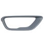 CORNICE FANALE FENDINEBBIA ANT SX GRIGIA JEEP GRAND CHEROKEE (WK/WK2) 2014 2017 OEM 5YL31TZZAA