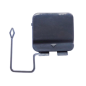 COPRIGANCIO PARAURTI ANT BMW SERIES 7 (F01/F02) 2008 2012 OEM 51117210880