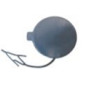 COPRIGANCIO PARAURTI ANT SKODA FABIA (NJ3) 2014 2018 OEM 6V0807241