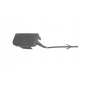 COPRIGANCIO PARAURTI ANT SKODA SUPERB (3T4/3T5) 2013 2015 OEM 3T0807241A