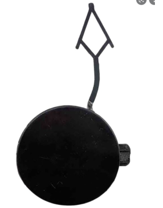 COPRIGANCIO PARAURTI POST NERO VOLKSWAGEN PASSAT