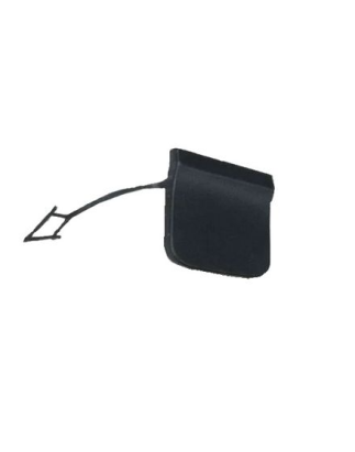 COPRIGANCIO PARAURTI POST NERO GOFFRATO VOLKSWAGEN TIGUAN