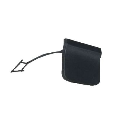 COPRIGANCIO PARAURTI POST NERO GOFFRATO VOLKSWAGEN TIGUAN