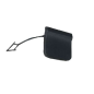 COPRIGANCIO PARAURTI POST NERO GOFFRATO VOLKSWAGEN TIGUAN (AD1/AX1) 2016 2020 OEM 5NA8074419B9