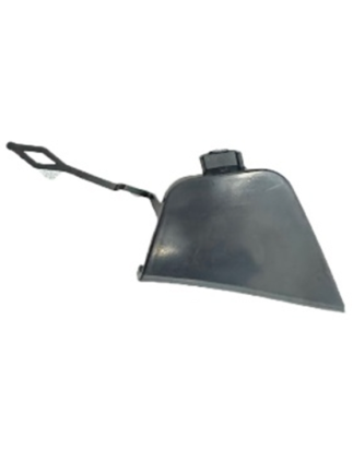 COPRIGANCIO PARAURTI ANT NERO MERCEDES-BENZ V (W447) 2020 OEM