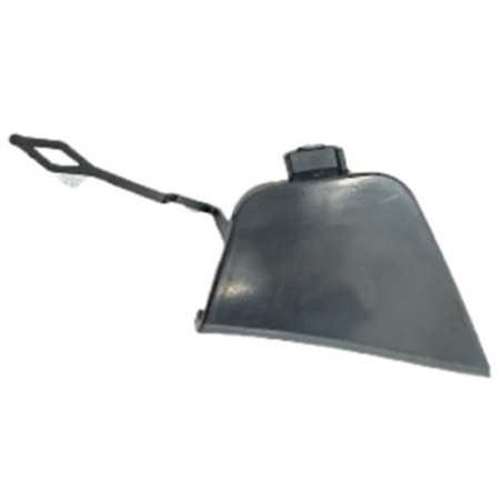 COPRIGANCIO PARAURTI ANT NERO MERCEDES-BENZ V (W447) 2020 OEM