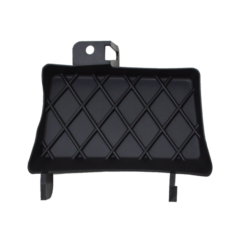 COPRIGANCIO PARAURTI ANT DX NERO JEEP GRAND CHEROKEE (WK/WK2) 2011 2014 OEM 1SJ40RXFAB