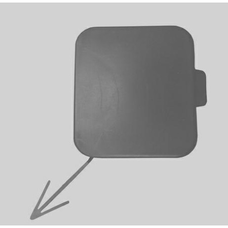 COPRIGANCIO PARAURTI POST FORD MONDEO (CD/CE/CF) 2014 2019 OEM