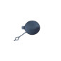 COPRIGANCIO PARAURTI ANT CITROEN C3 (SX) 2016 2024 OEM 1618037780