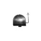 COPRIGANCIO PARAURTI POST FIAT 500 (312) 2007 2015