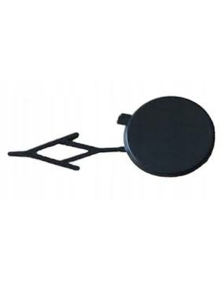 COPRIGANCIO PARAURTI ANT NERA PEUGEOT 301 2012 2017 OEM