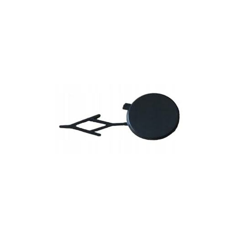 COPRIGANCIO PARAURTI ANT NERA PEUGEOT 301 2012 2017 OEM 1608715780