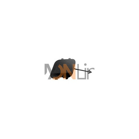 COPRIGANCIO PARAURTI POST 5 OPEL ASTRA J 5D/S W (P10) 2010 2013