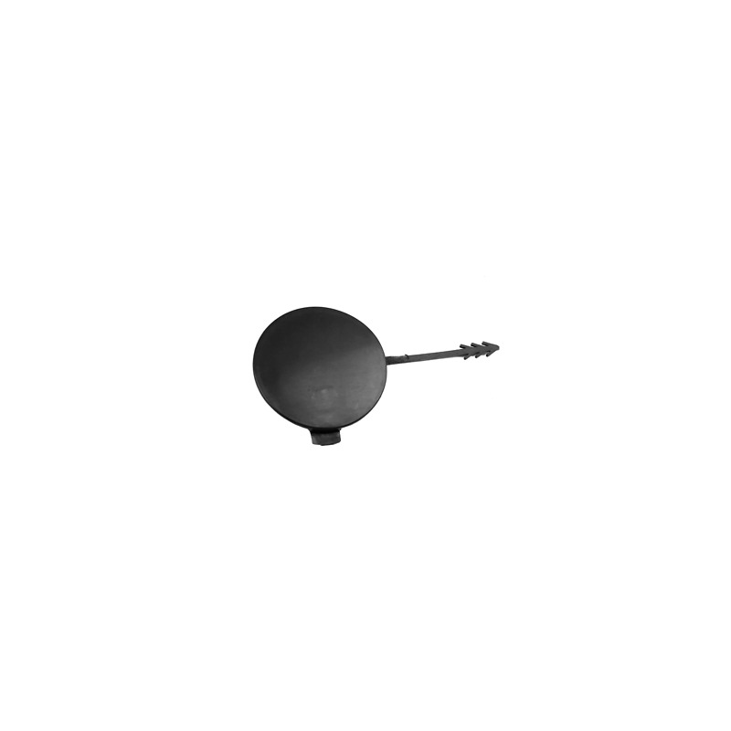 COPRIGANCIO PARAURTI POST NERO AUDI A4 (8KH/8K2/8K5) 2007 2011 OEM 8K0807441A