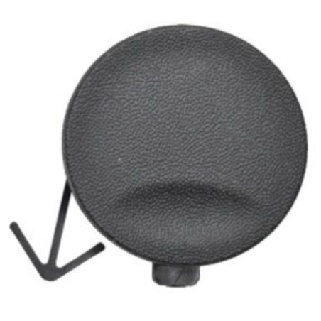 COPRIGANCIO PARAURTI ANT HYUNDAI SANTA FE (DM/DMA) 2012 2016 OEM