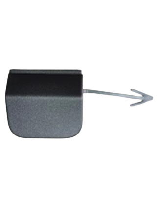 COPRIGANCIO PARAURTI POST NERO FORD PUMA (J2K/CF7) 2020 OEM