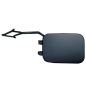COPRIGANCIO PARAURTI POST AUDI A1 (GBA/GBH) 2018  OEM 82A807441GRU