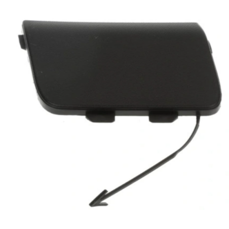 COPRIGANCIO PARAURTI POST NERO VOLKSWAGEN JETTA (1K2) 2005 2010