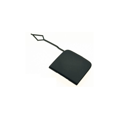 COPRIGANCIO PARAURTI ANT NERO VOLKSWAGEN JETTA (162/163/AV3/AV2)